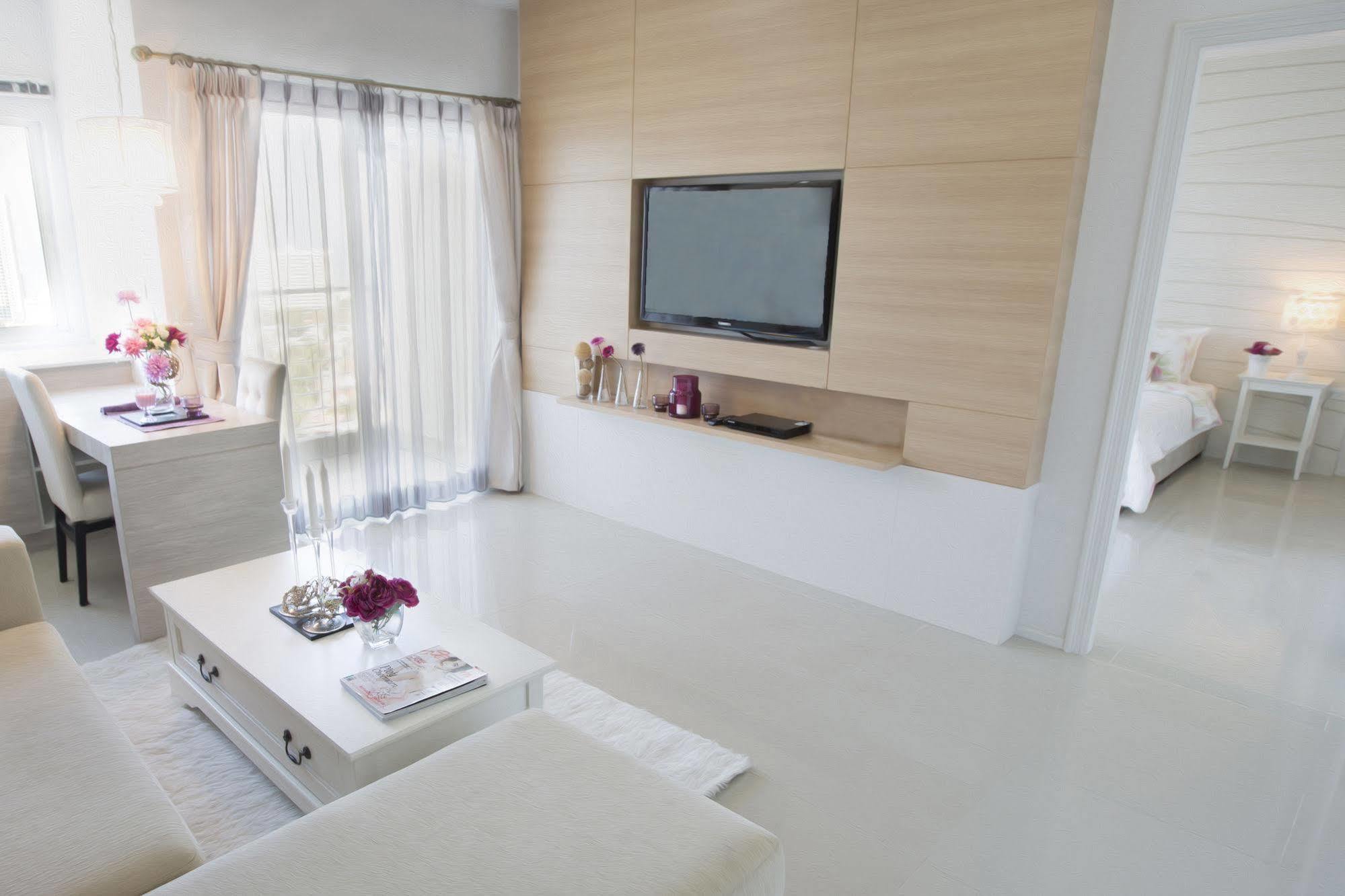 Ariva Royal Hill Pattaya公寓 外观 照片