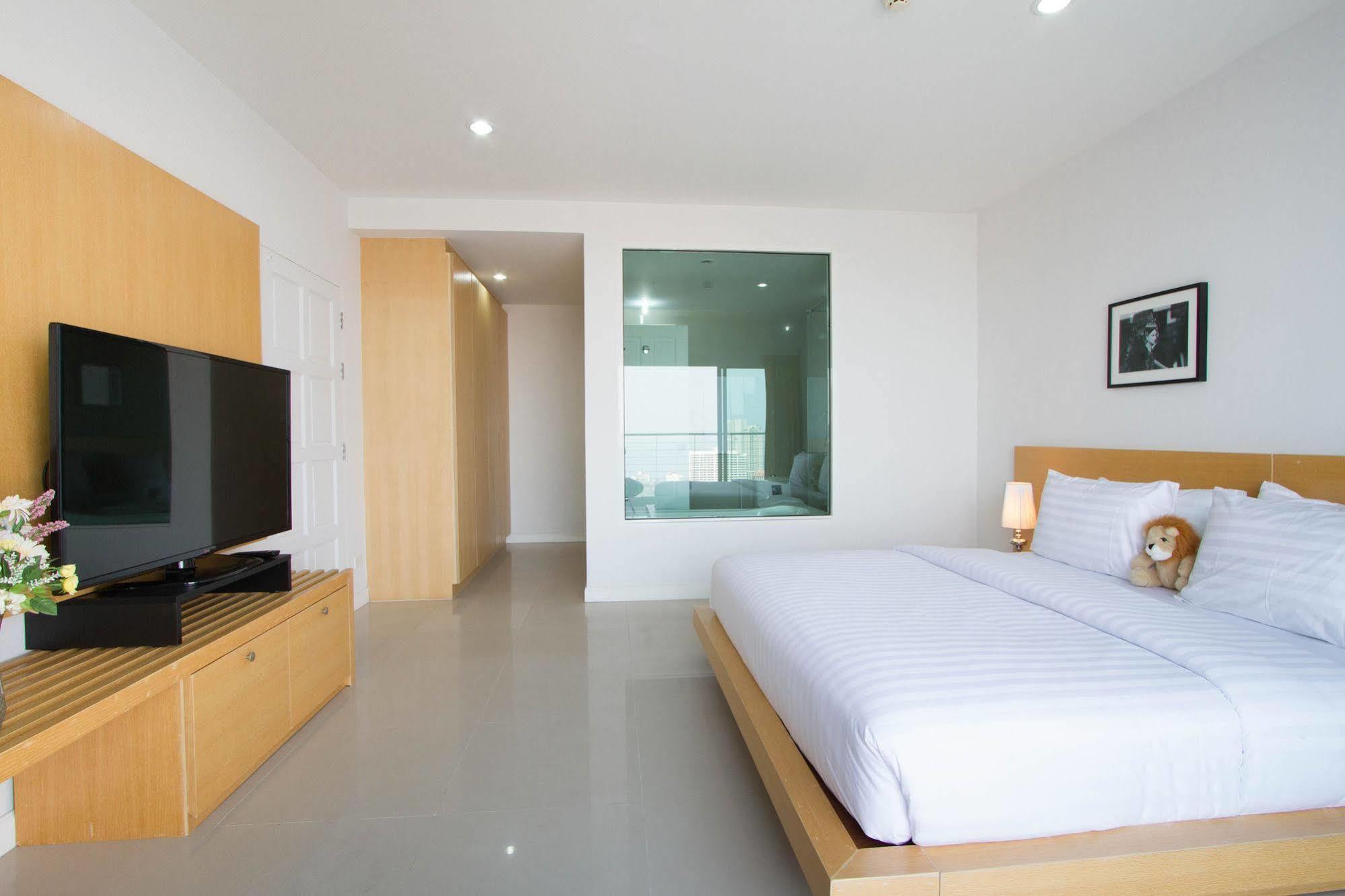 Ariva Royal Hill Pattaya公寓 外观 照片
